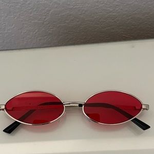 Retro glasses